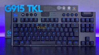 CLAVIER LOGITECH G915 TKL
