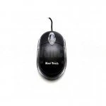 souris optique MACTECH USB classique avec roulette MT-OM12