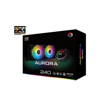 Xigmatek Aurora 240 2 FAN ARGB