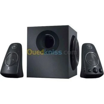 Logitech Z623 Enceintes HTX 2.1