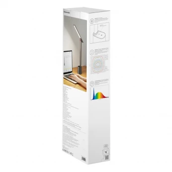 Baseus Rechargeable Folding Reading Desk Lamp - Lampe LED avec gradation automatique intelligente