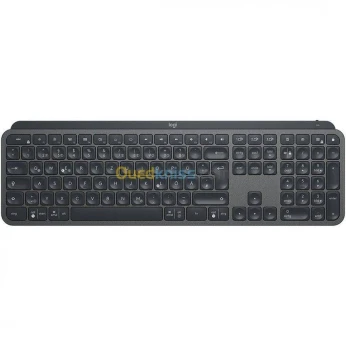 Logitech MX Keys Wireless - Clavier Sans Fil