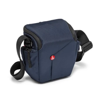 SACOCHE MANFROTTO MB NX-SB-IBU-2 - HOUSSE UNIVERSEL POUR APPAREIL PHOTO - BLEU.