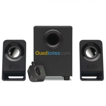 Logitech Multimedia Speakers Z213