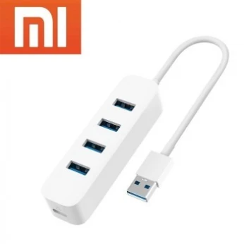Xiaomi Mi Hub USB 3.0 À 4 Ports Avec Interface USB Type-C