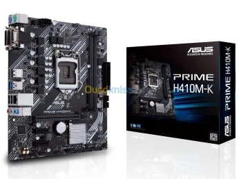 Kit Upgrade ASUS PRIME H410M -K - Intel Core I3-10100F - 4.3Ghz
