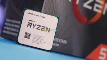 Processeur AMD Ryzen 5 3600 Box AM4