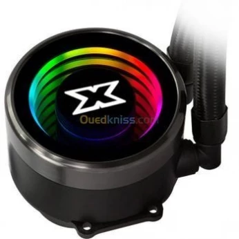 Xigmatek Aurora 1 Fan AT120 ARGB