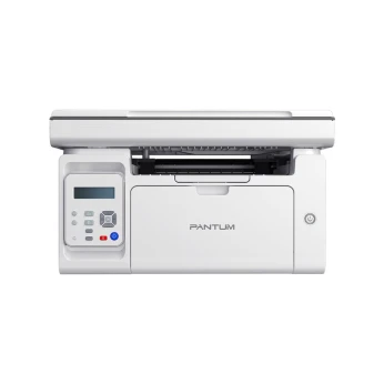 PANTUM M6509NW - LASER 3 EN 1 MONOCHROME - MULTIFONCTION A4 - WIFI - 22 PPM - USB 2.0 - PD219 -GRISE