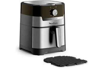 Friteuse MOULINEX FRITEUSE SANS HUILE 4.2L EASY FRY & GRILL 8 PROGRAMMES EZ501D10