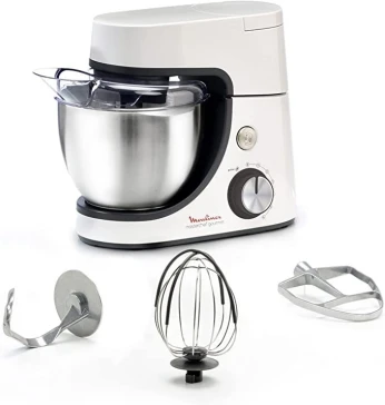 Pétrin MOULINEX MASTERCHEF gourmet 1100 W 4.6L
