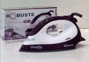 Fer à repasser ROBUSTE 1300 W