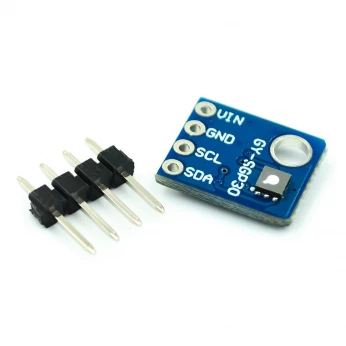 Capteur arduino de qualité d'air SGP30 ( COV et eCO2 )