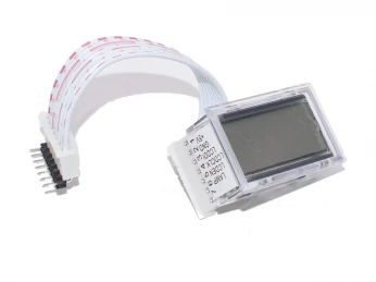 carte pilote d'onduleur eg8010 + ir21 + lcd Arduino