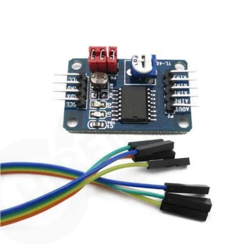 convertisseur ad / da de module pcf8591 arduino