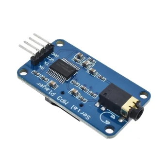 module de lecteur musique mp3 yx5300 Arduino