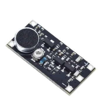 microphone fm 88-108mhz sans fil arduino