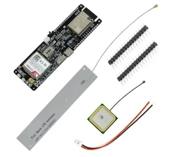 LILYGO TTGO T-A7670G (Global) R2 (2G 4G) , ESP32 compatible GSM/GPRS/Edge TF avec GPS