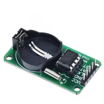 Module d'horloge en temps réel DS1302 Arduino RTC