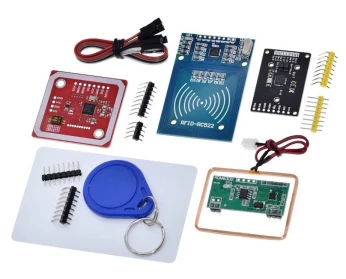 Module RFID RC522 MFRC-522 RDM6300 arduino