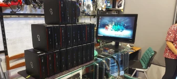 Fujitsu Esprimo Q520 mini pc