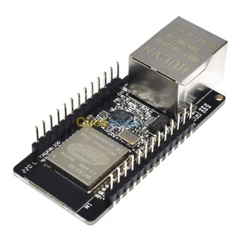 Carte Réseau ESP32 WT32-ETH01 ( WiFi, Bluetooth Et Ethernet ) ARDUINO