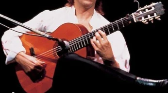 Cours de guitare flamenco pro à domicile