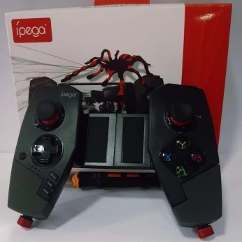 Manette mobile