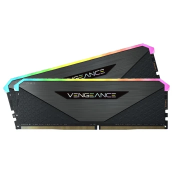 CORSAIR VENGEANCE DDR4 2X8 3600 BLACK