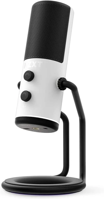 Nzxt Capsule white