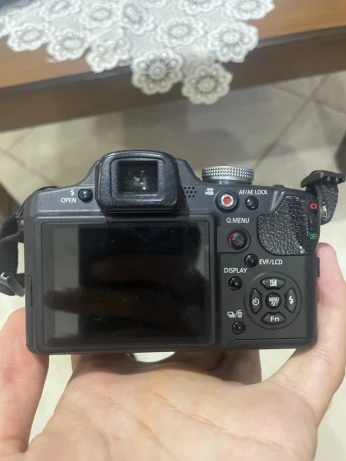 Camera Panasonic lumix dmc-fz38