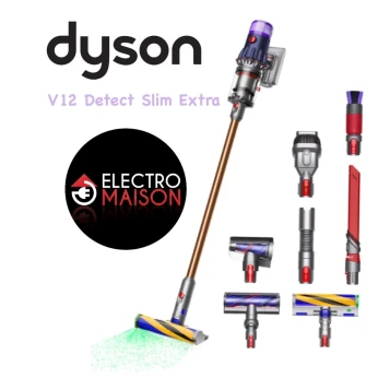 Aspirateur Dyson V12 Detect Slim Extra