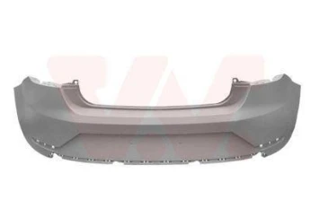 Parchocs arriere et cache antibrouillard seat ibiza 2018