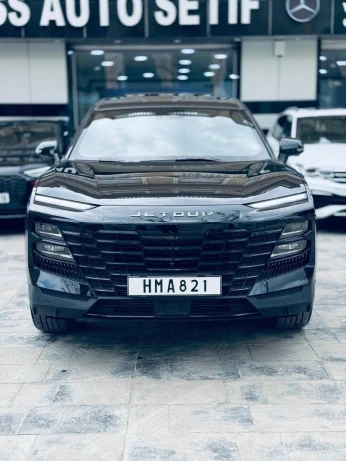 Jetour DASHING 2022