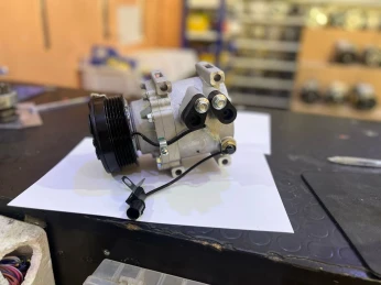 Compresseur clim byd Jak