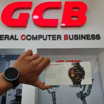 SMART WATCH XIAOMI MIBRO A1 / X1 AMOLED / MIBRO LITE AMOLED