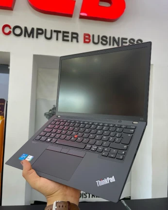 LENOVO THINKPAD X13 Gen2 Intel Core i5-1145G7 8 Mo , à 4,40 GHz, avec IPU 16GB 512GB SSD 13" FHD