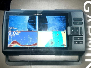 Garmin Sondeur GPS