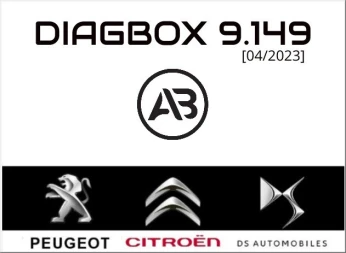 Activation Diagbox 9.149