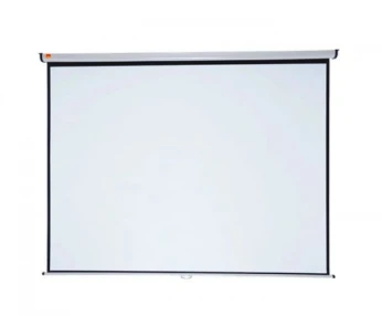 Écran de projection mural Nobo