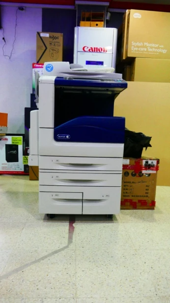 imprimante xerox 7845i 