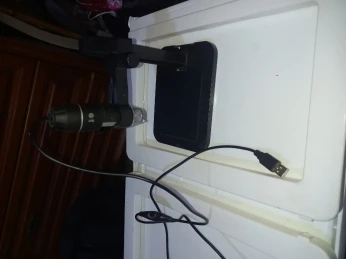 Microscope électrique