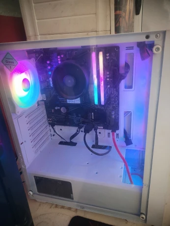 Pc rayzen 5600G