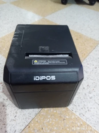 طابعة تيكي idpos