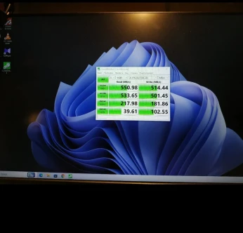 Dique dur ssd 512Go Xraydisk