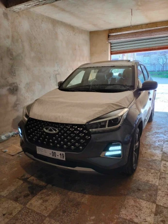 Chery Tiggo 4 pro 2024 Luxury