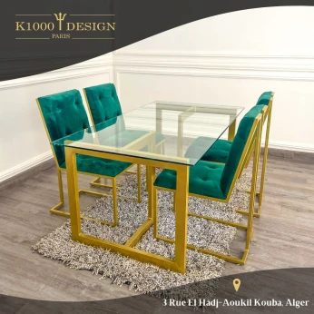 Tables Modernes de Luxe