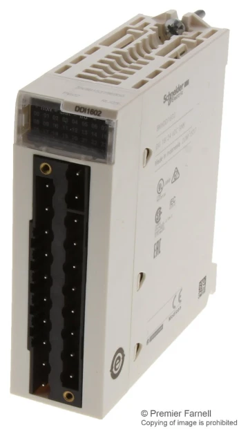 EXTENSION API MODICON M340 SCHNEIDER