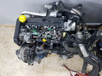 Moteur 1.5 dci