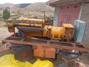 Groupe leroy somer deutz 160 kva